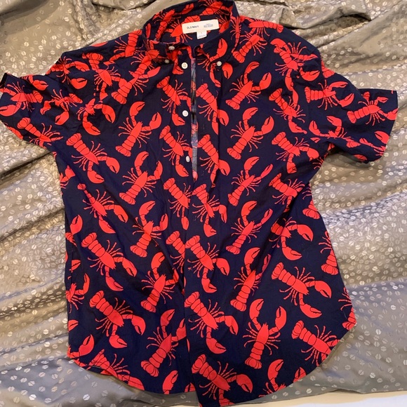 old navy lobster dress